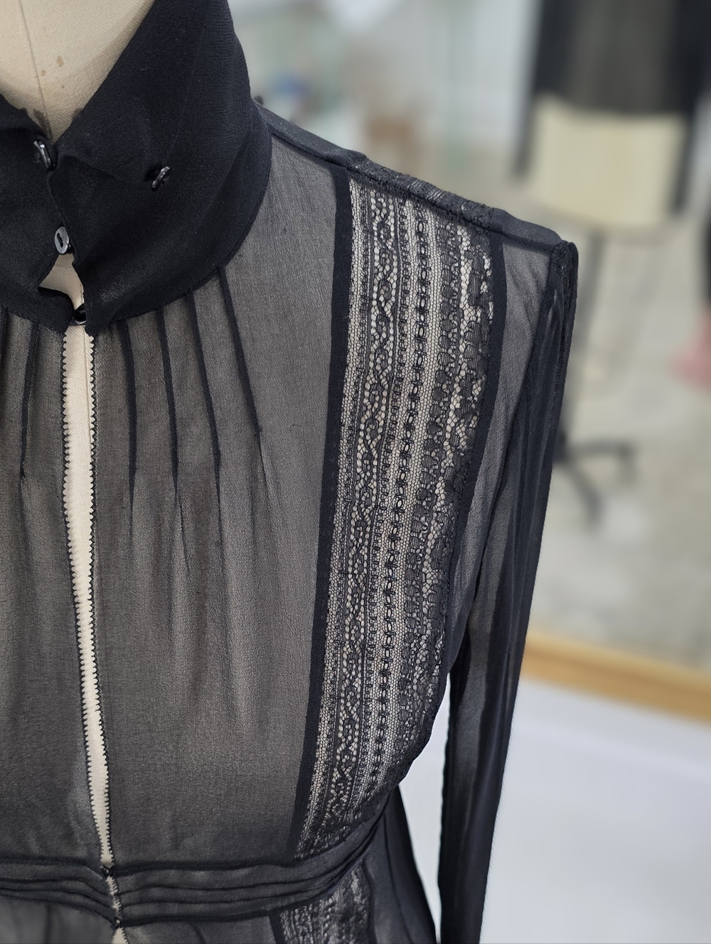Jorya Silk Blouse